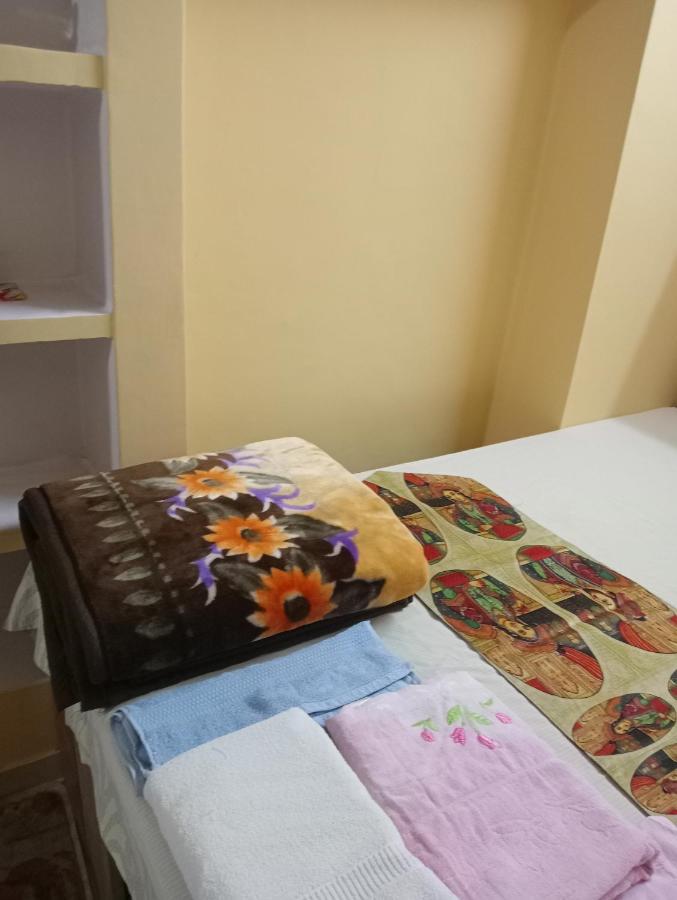 Shiva Inn Varanasi Bagian luar foto