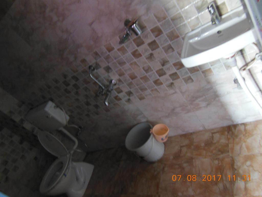 Shiva Inn Varanasi Bagian luar foto