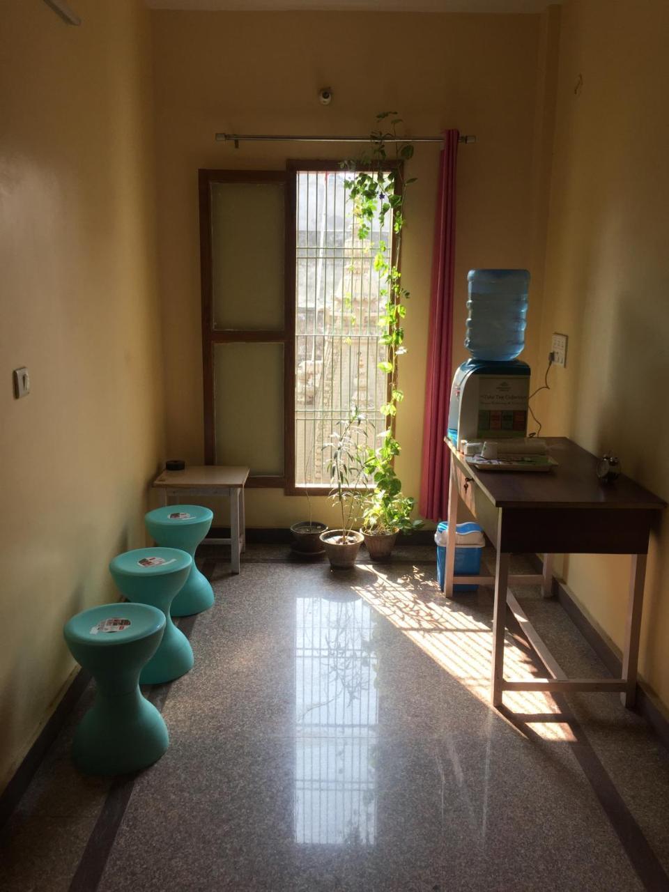 Shiva Inn Varanasi Bagian luar foto