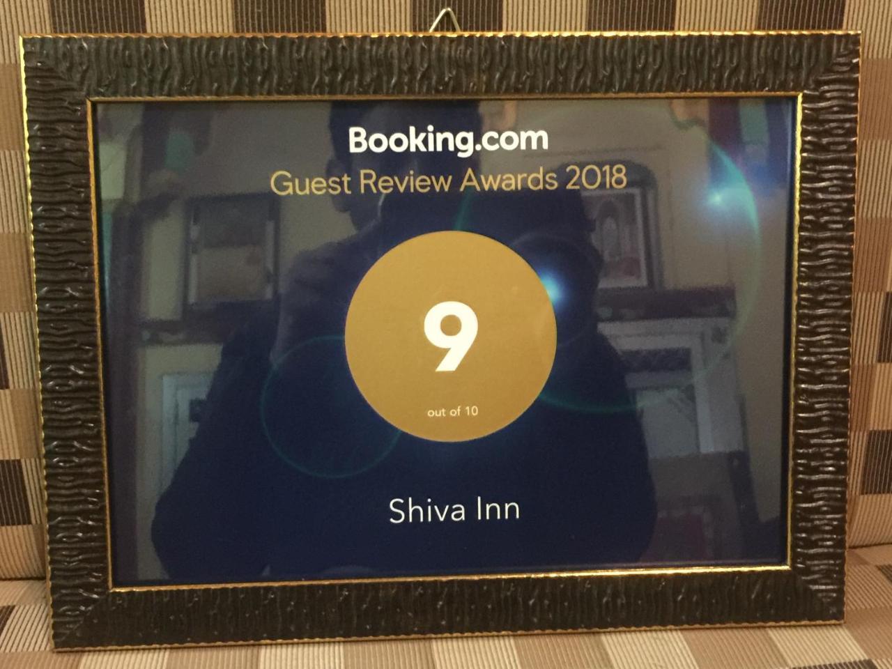Shiva Inn Varanasi Bagian luar foto